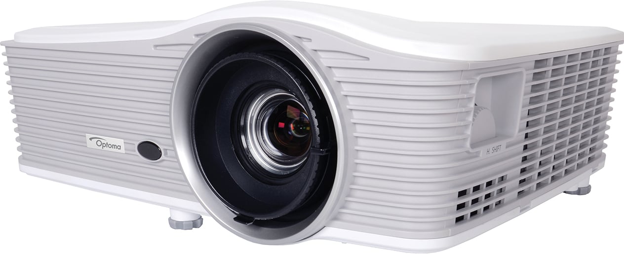 5500 Lumens 1080p Full 3D ProScene Installation Projector