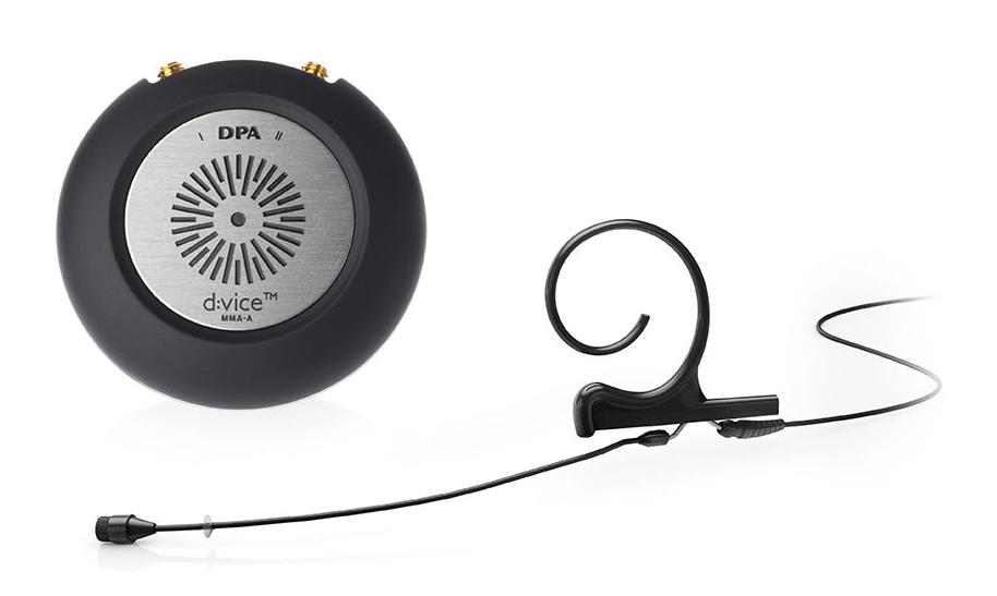 VIDMK-66 d:vice™ Digital Audio Kit with d:fine™ 66 Headset Microphone