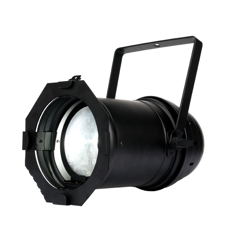 100W COB Cool White LED Par Can with Manual Zoom