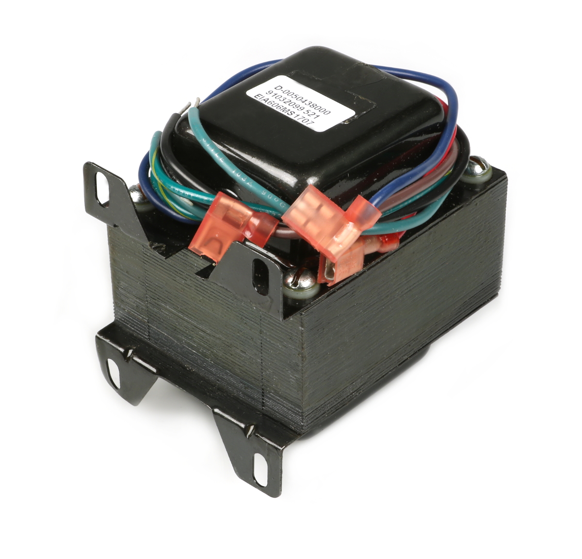 Hot Rod Output Transformer