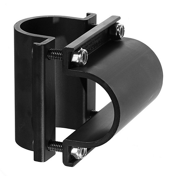 Aluminum Mega Grid-Lock Pipe Joint