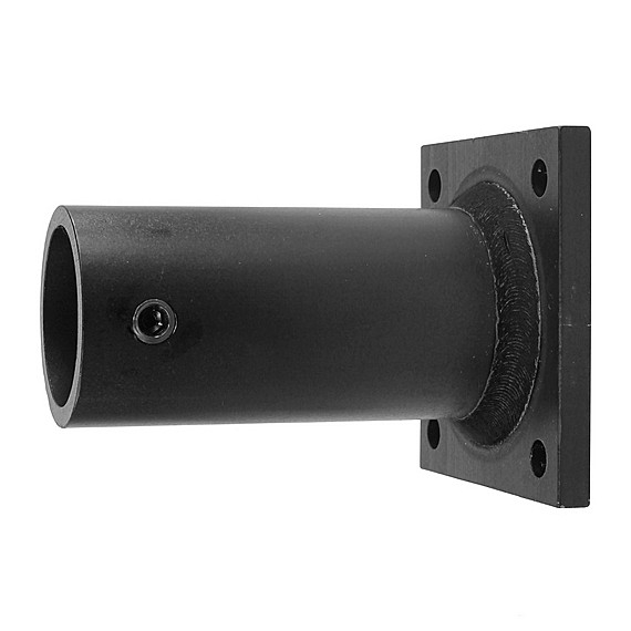 Aluminum Mega-Wall Mount for 1.5" Pipe