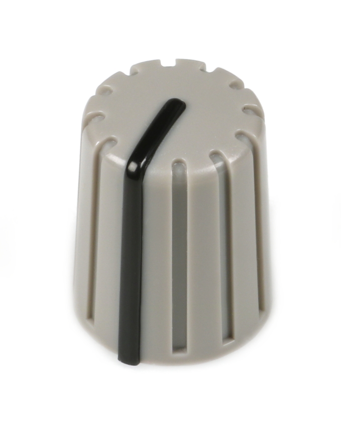 Black/Grey Talk Back Gain Knob for M7CL-48