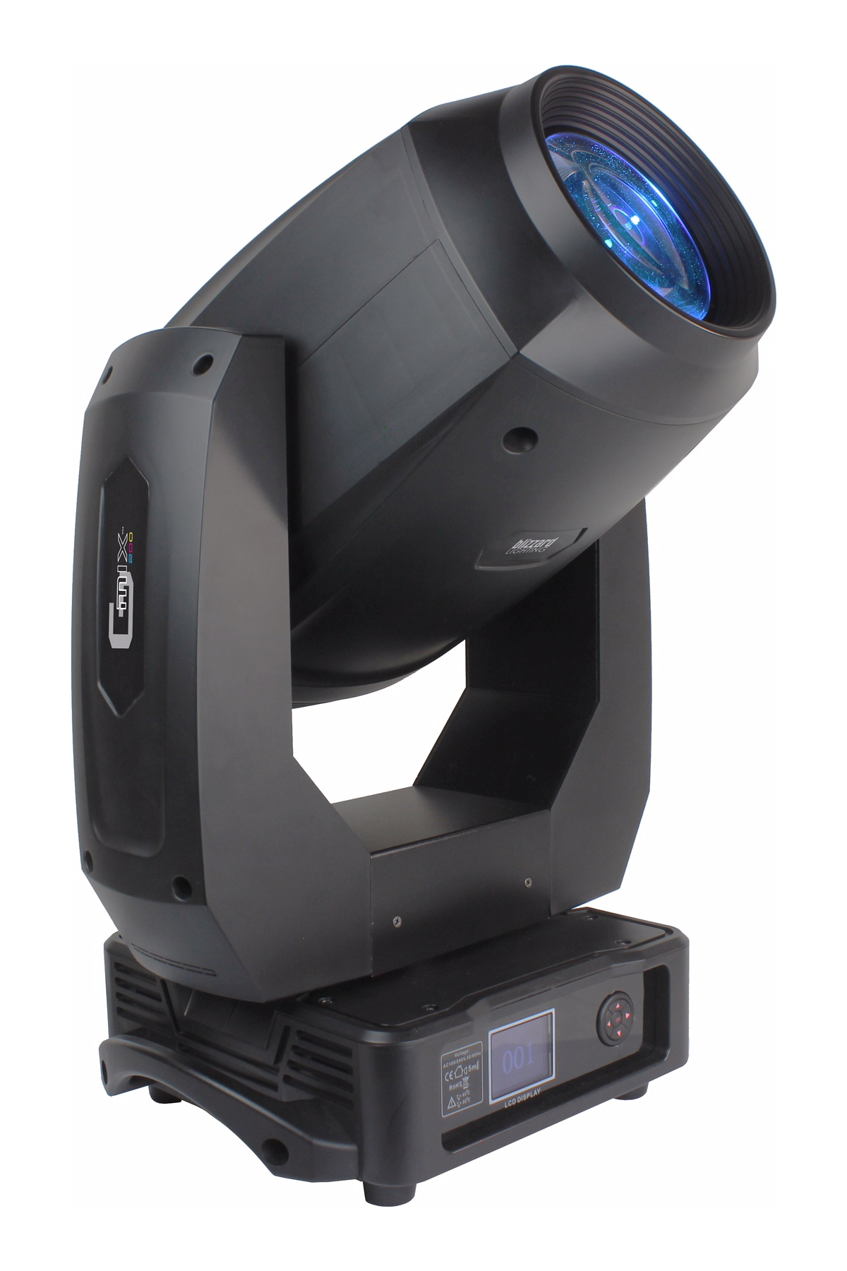 200W CMY Spot Moving Head with LED Engine