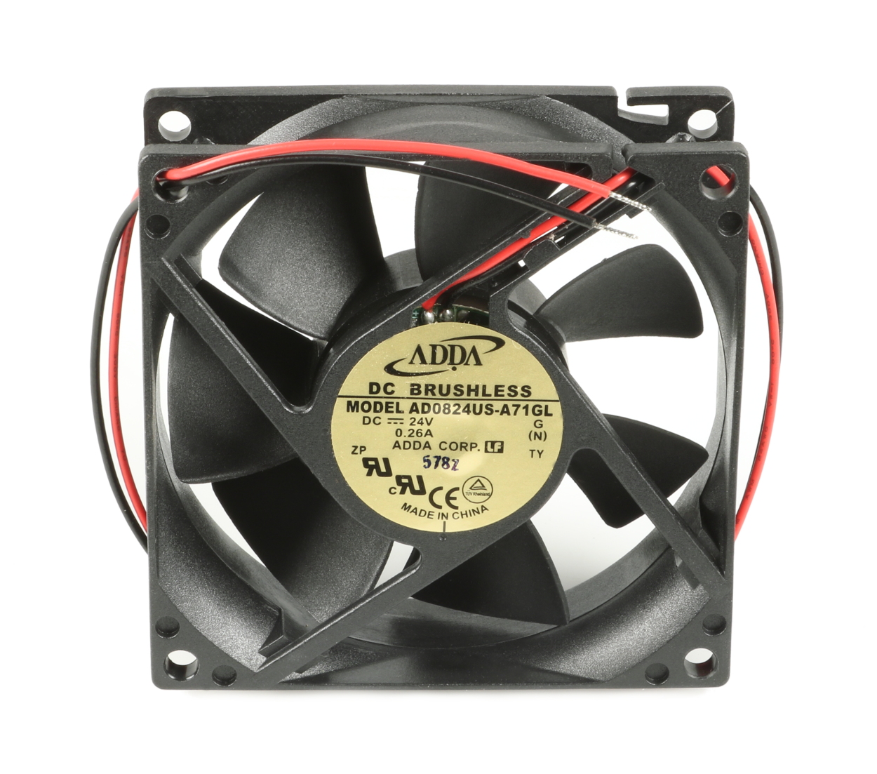 Peavey Mixer Fan