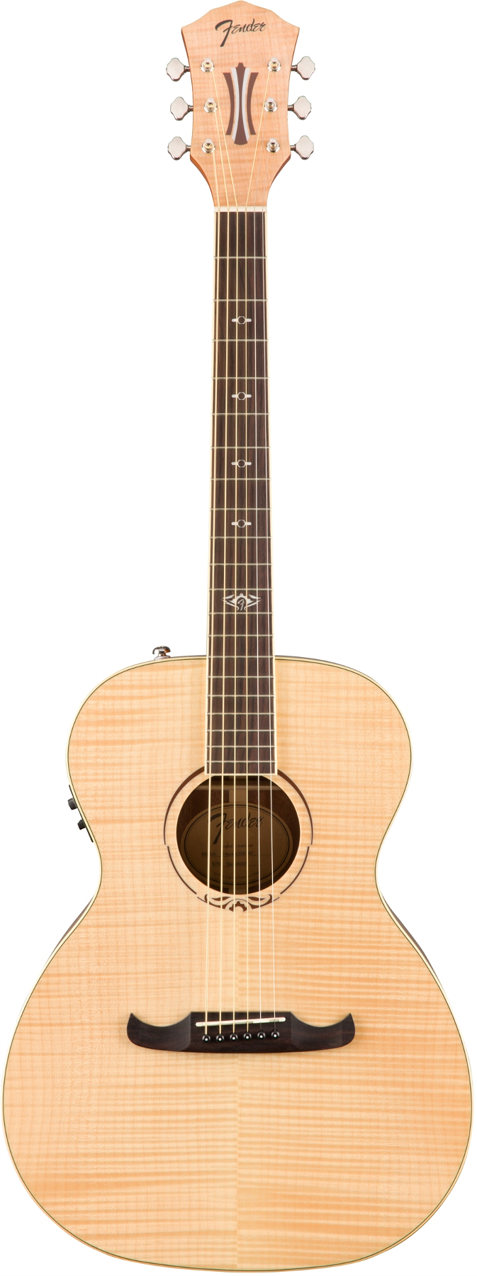 Guitar, California Series, Concert, Natural, 0969089021