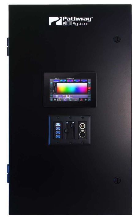Expanded eDIN System Enclosure