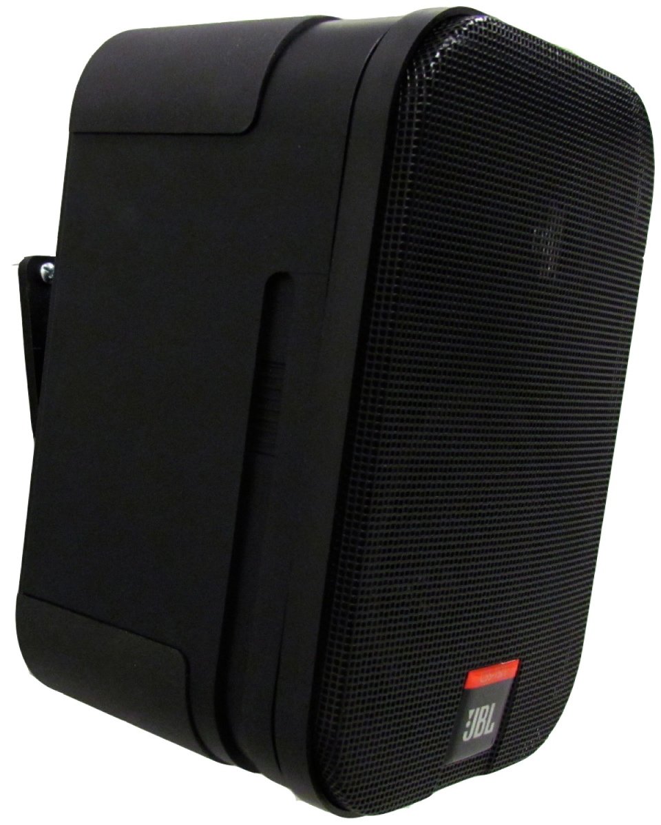 Compact Two-Way Surface Mount Dual Voltage Loudspeaker