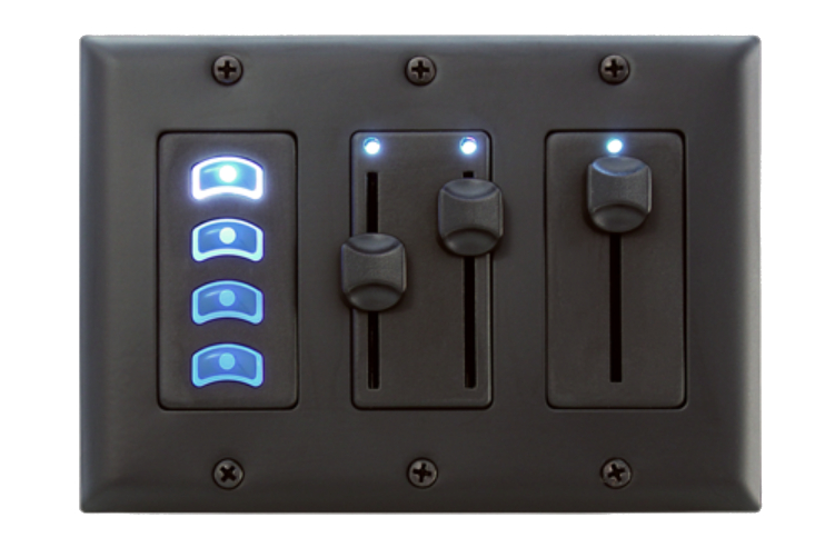 NSB - Two Slider Slave Insert