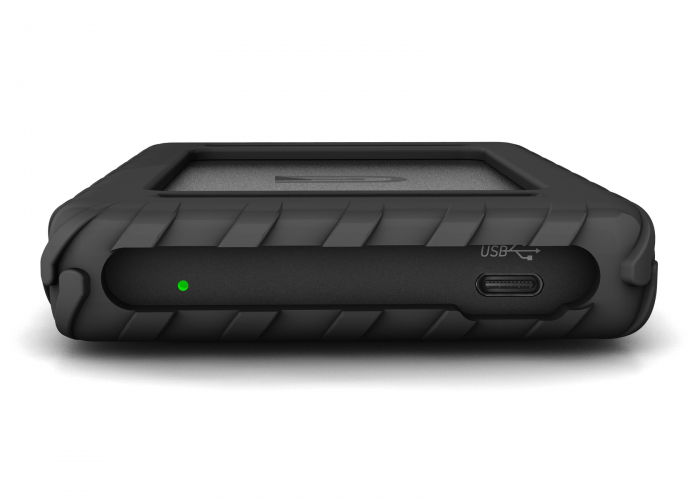 2TB Bus-Powered SSD, USB-C (3.1, Gen2)