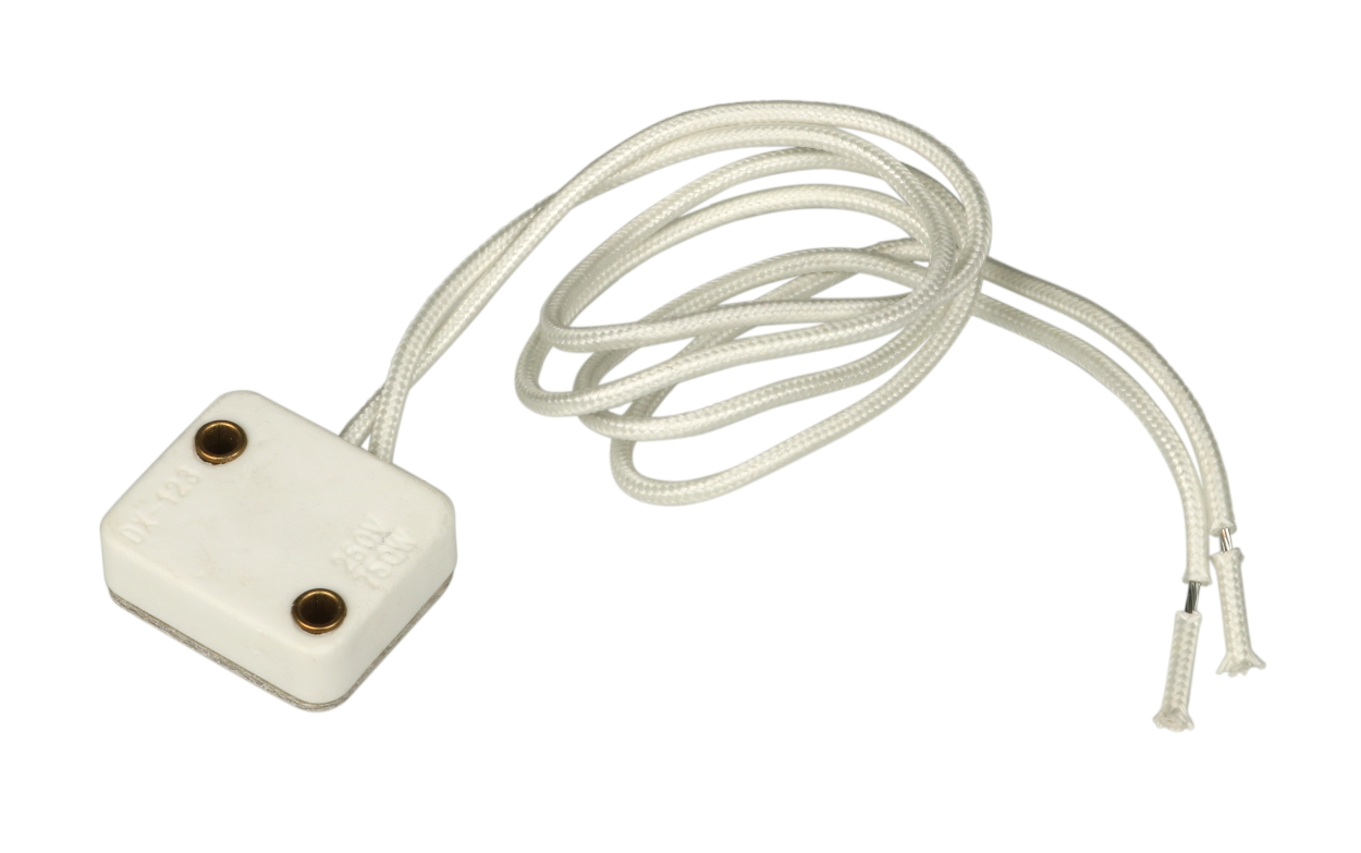 ADJ Ceramic Socket