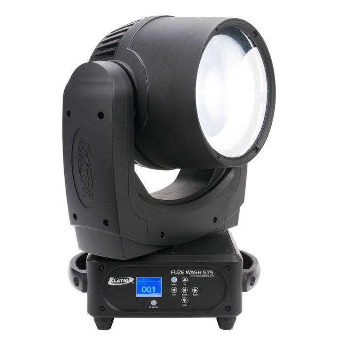 350W CW COB Moving Head Wash with Zoom