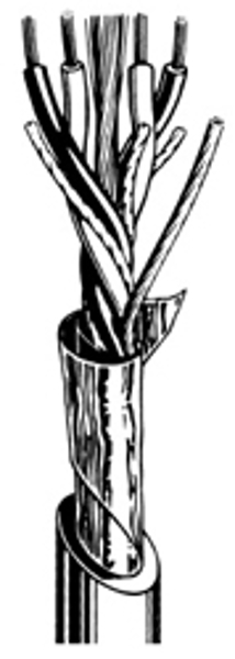 4c Starquad 200Mtr. Mic Cable