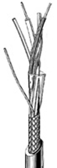 Cable AES/EBU 100 Meters
