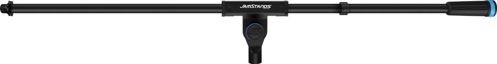 JamStands Series Fixed-Length Boom with Blue Accent Bands