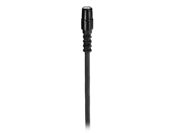 Lavalier Microphone for Sony Transmitters, in Black