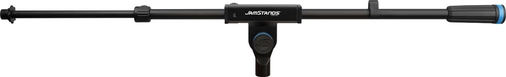 JamStands Series Telescoping Boom with Blue Accent Bands