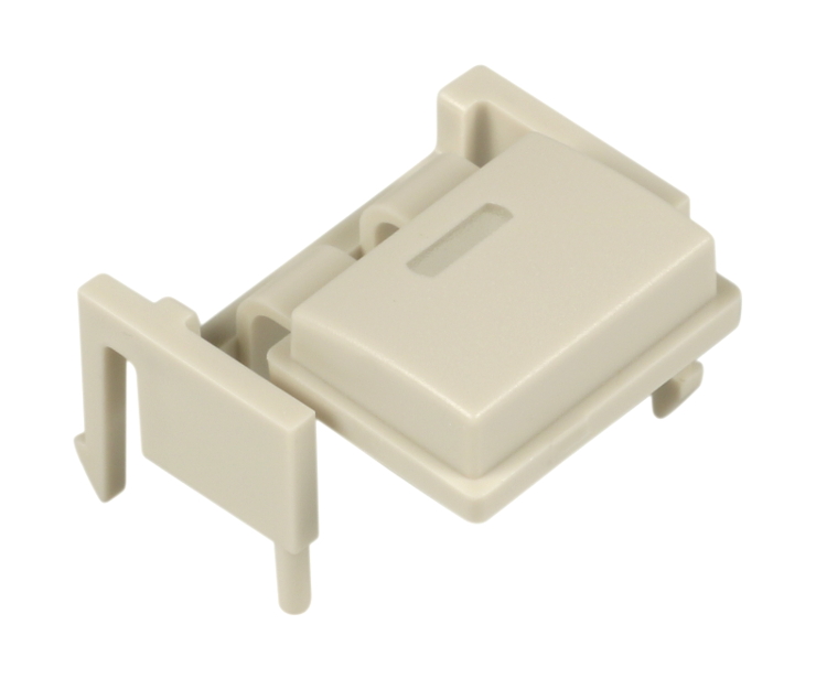 White Square Button for M7CL