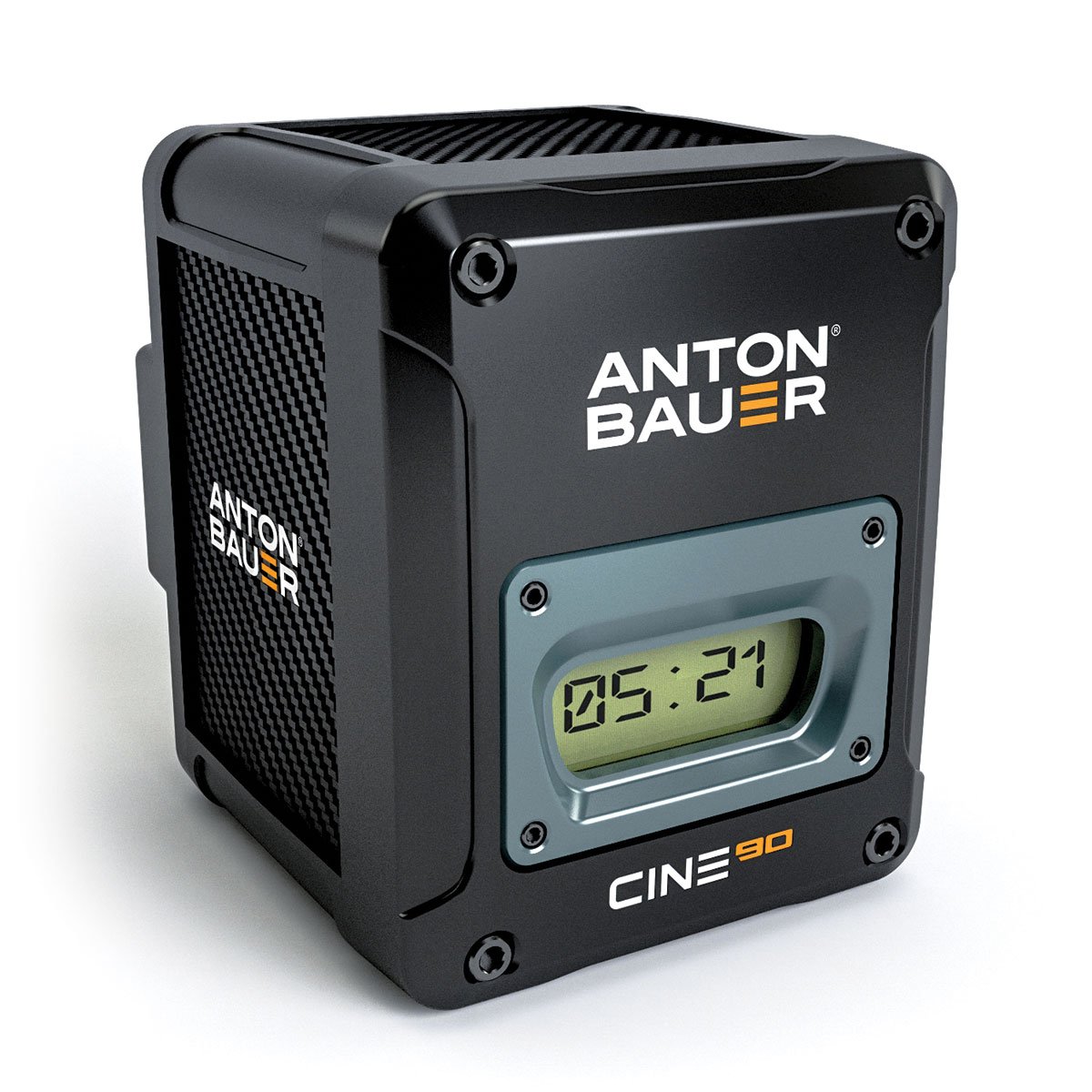 Lithium-Ion Gold Mount battery