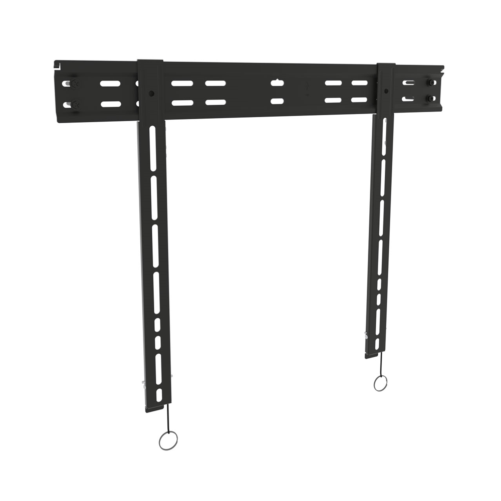 Low Profile Fixed VDM Series Display Mount for 40"-70" Monitors