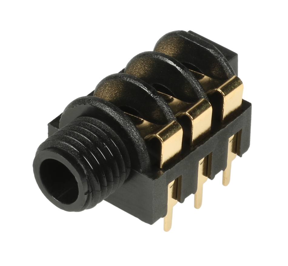 1/4" PC Mount Input Jack for XM50C