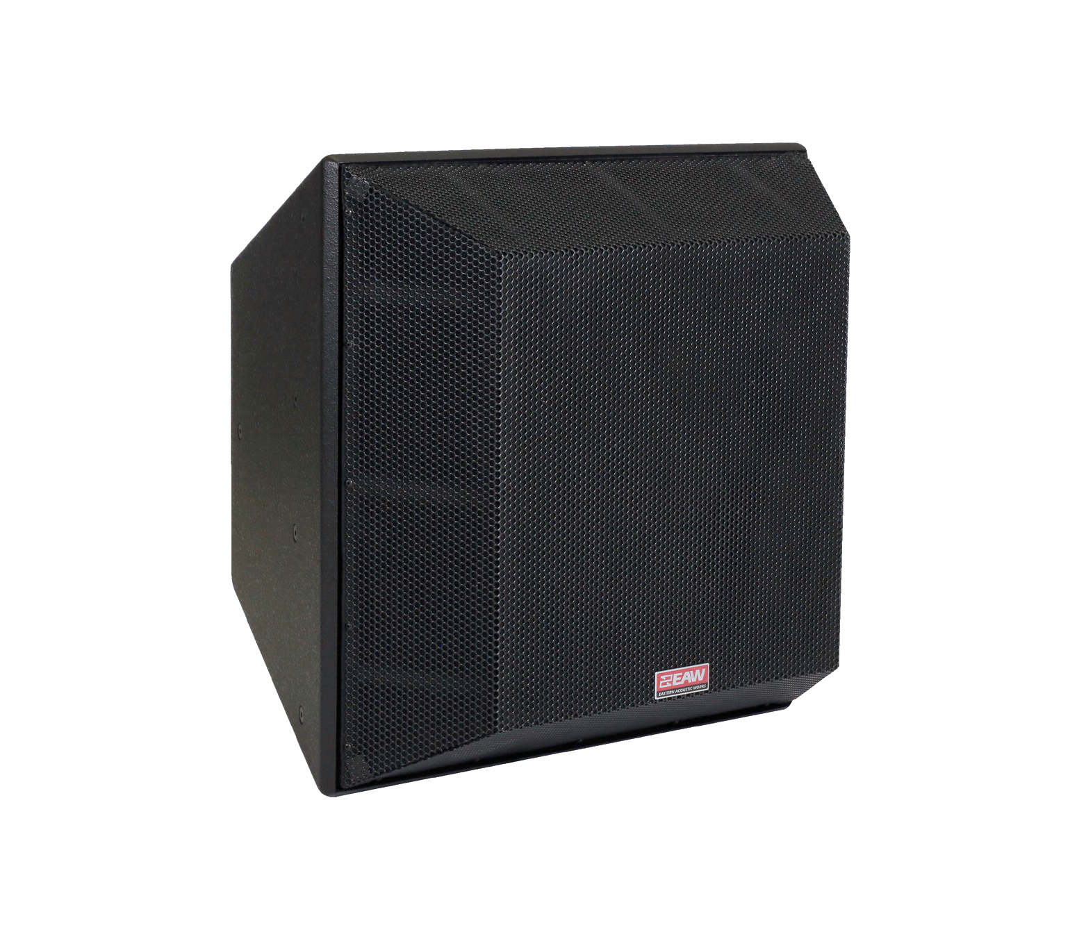 Three-Way Full-Range Trapezoidal Enclosure