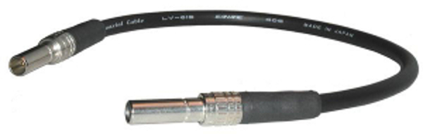 6ft W.E. Mid Size to BNC Video Patch Cord