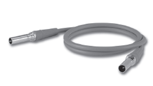 6 Ft Video Patch Cable, Terminated with 75 ohm WE.09" Plugs