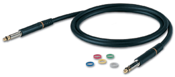 3ft StarQuad Bantam Patch Cable