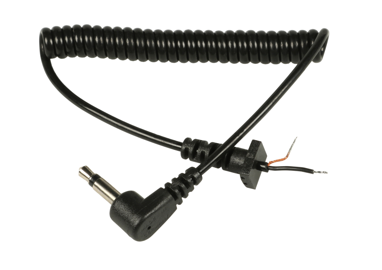 Coild Cable with 1/8" Plug for MKE300