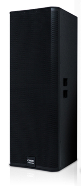 Dual 15” 2-Way Passive Loudspeaker
