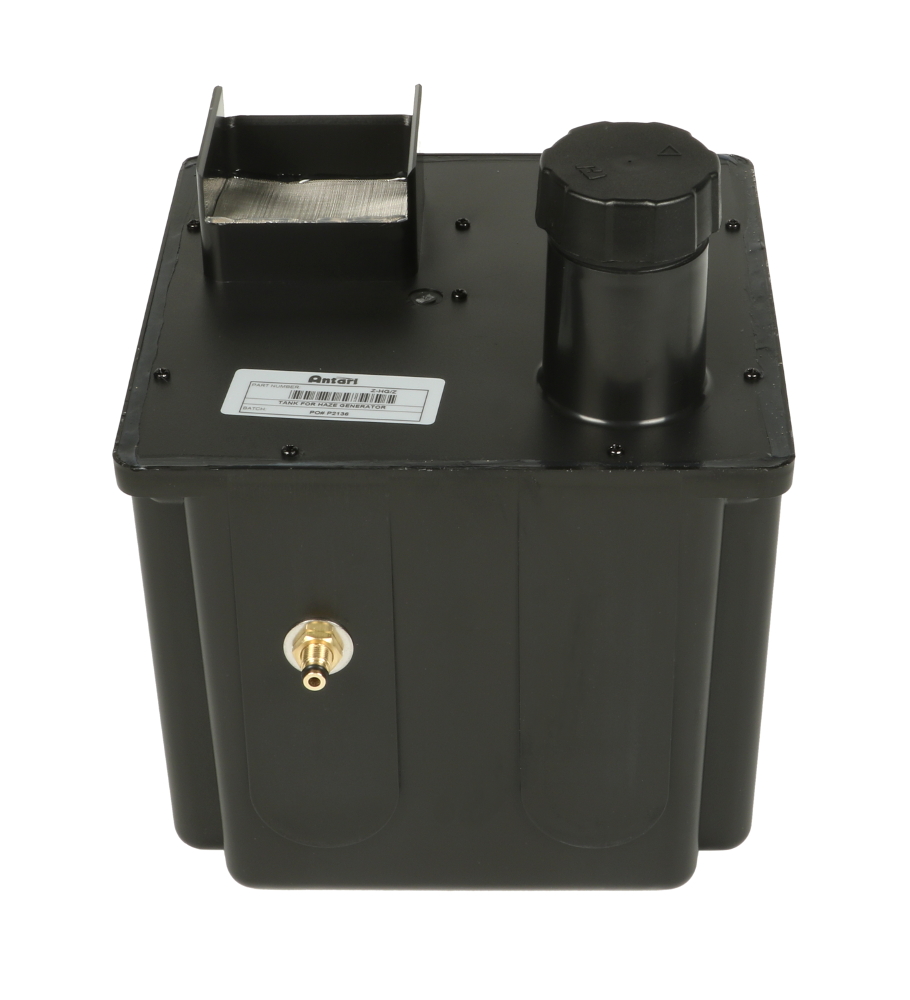 Haze Generator Tank Assembly