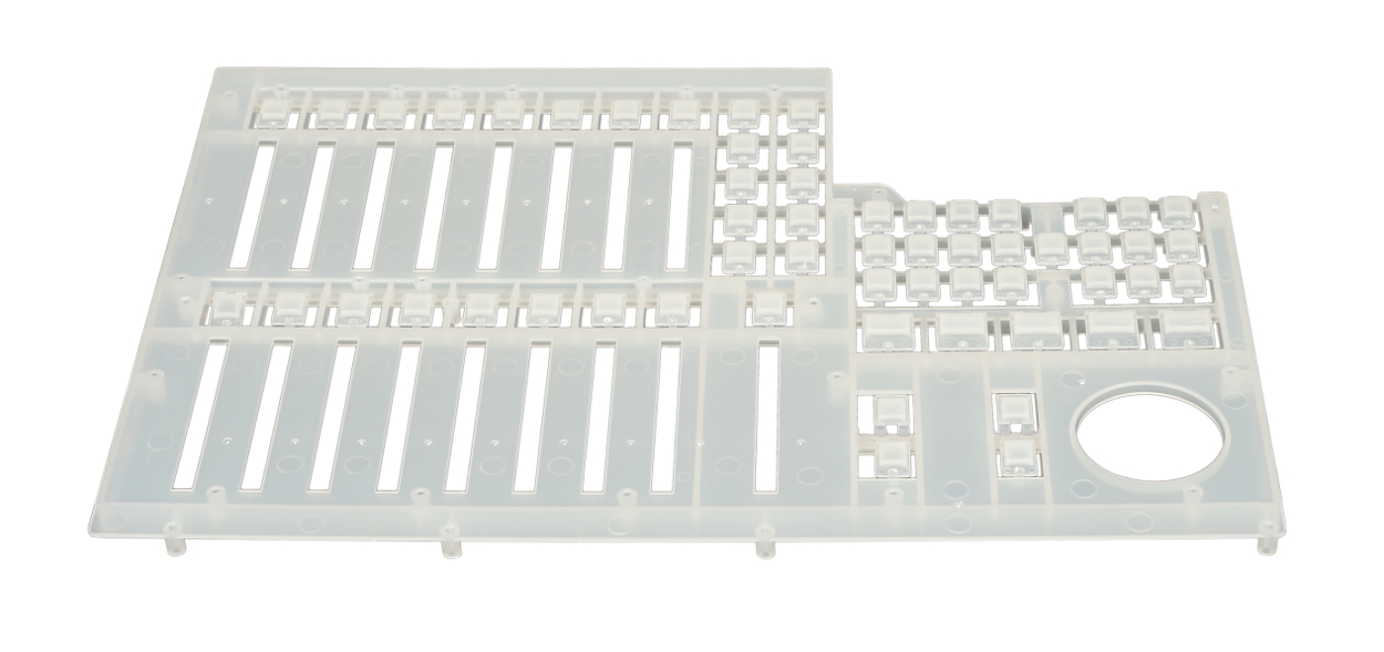 VF160 Tact Button Assembly