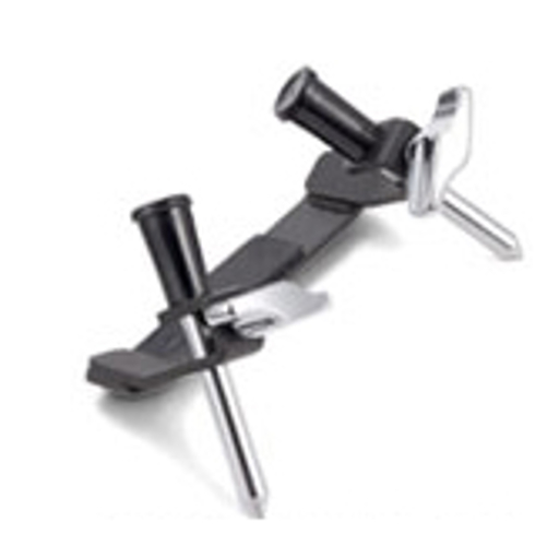 Kick/Auxilliary Pedal Stabilizer