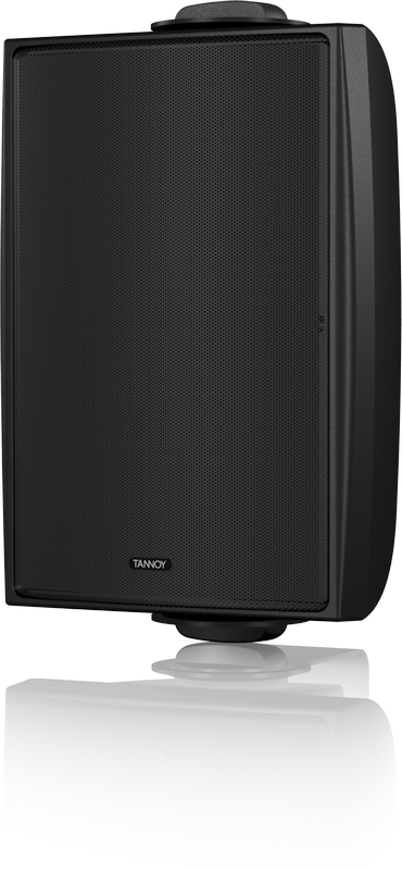 4" Surface Mount Speaker, Black 8001-6720