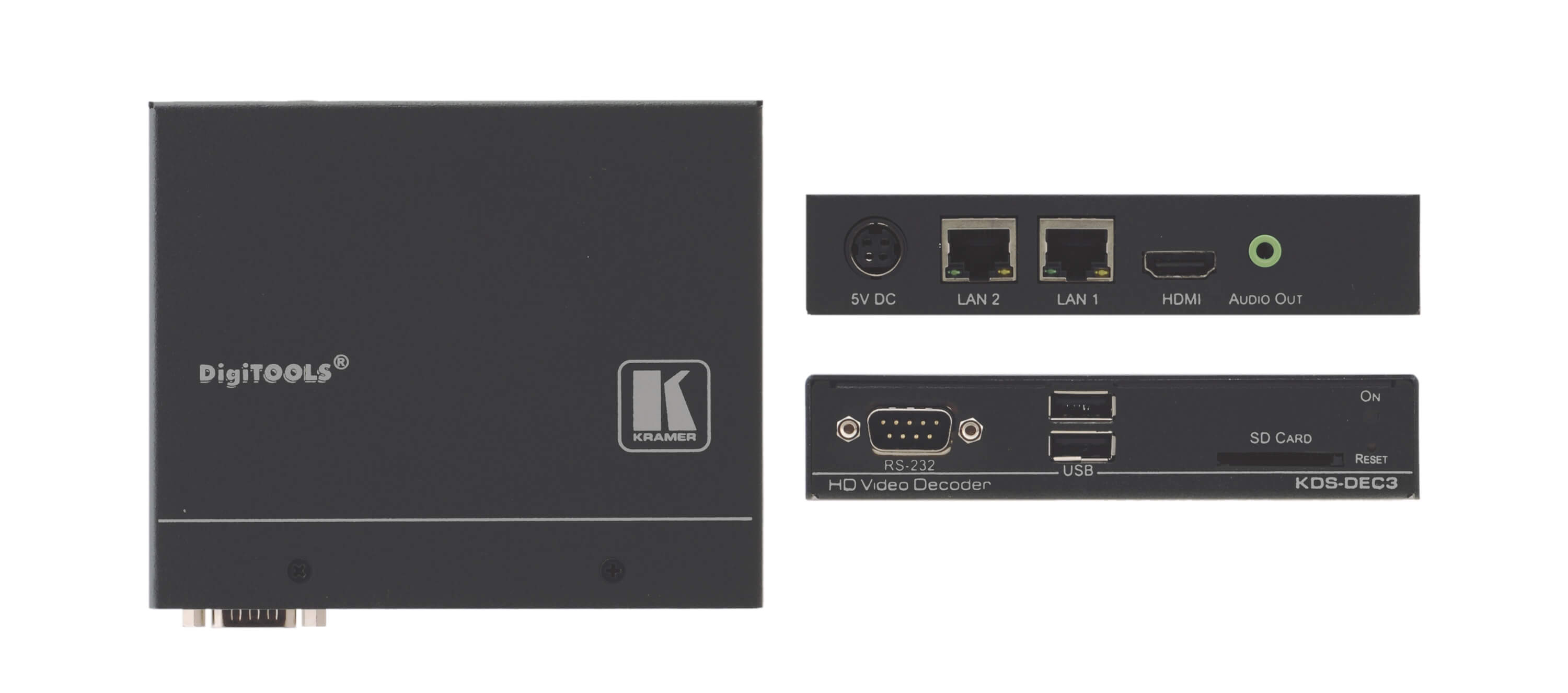 H.264 Decoder