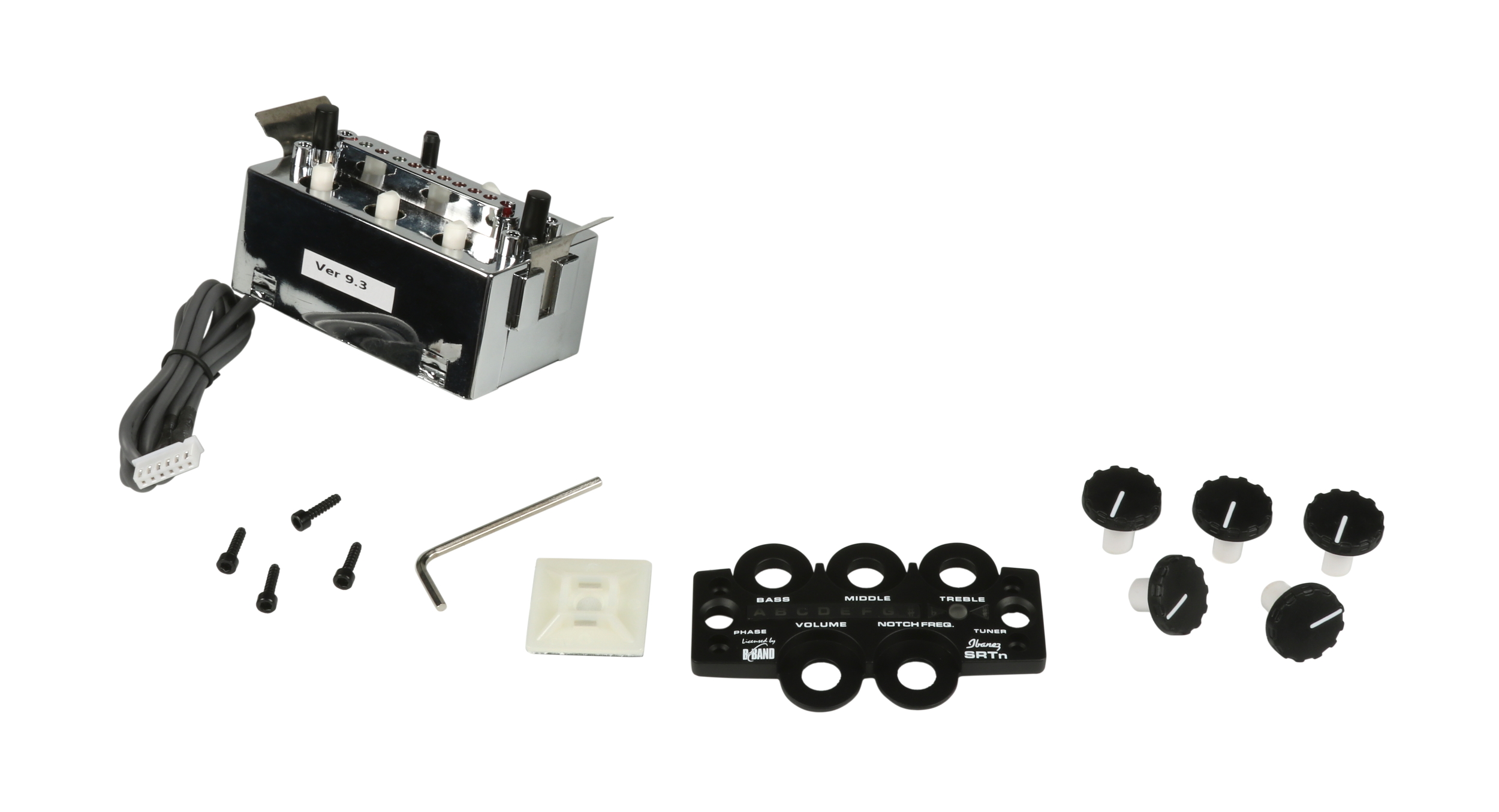 Preamp Assembly for EW20ASENT1202