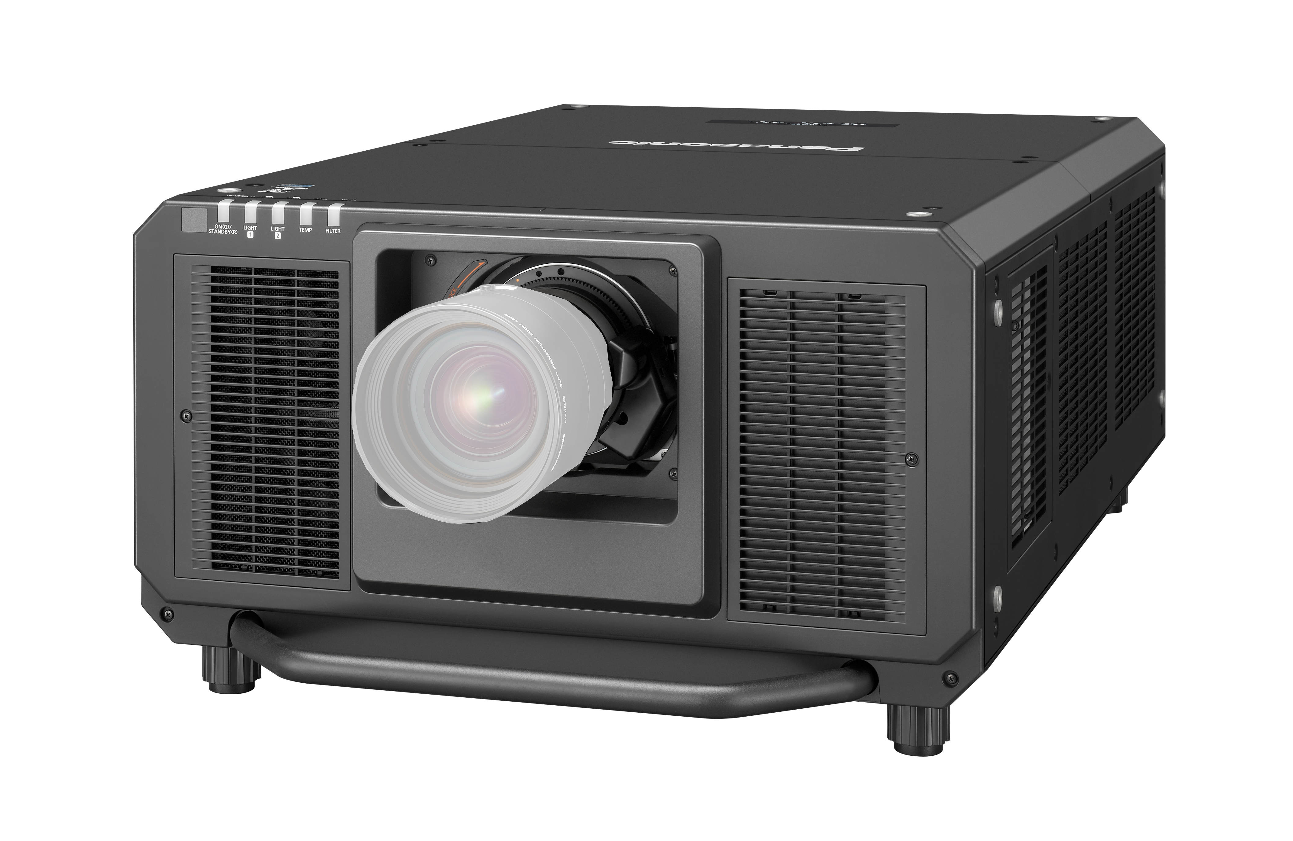 27000 Lumen 3-Chip DLP Large Venue Laser Projector - Body Only