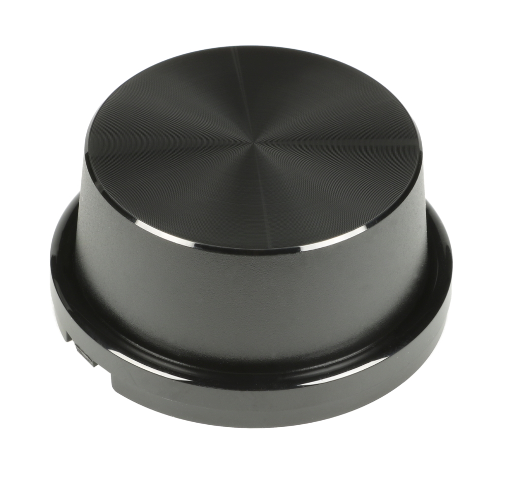 Black Rotary Volume Knob for RX-V377