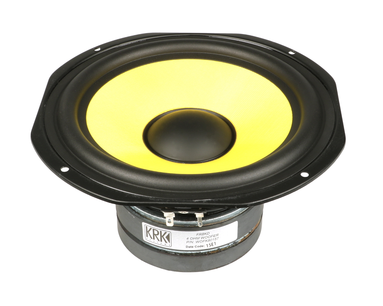 Woofer for RP8G3