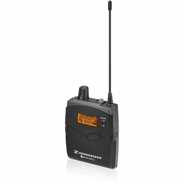 Bodypack Receiver for In-Ear Monitors