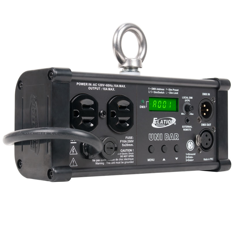 1 Channel Dimmer, 10A Max
