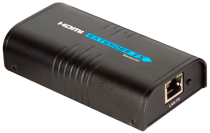 HDMI Over IP Extender/Receiver