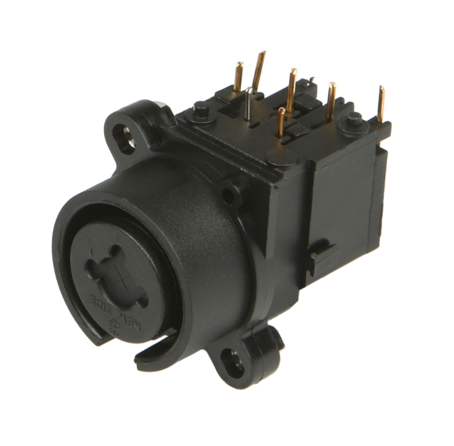 XLR Connector for 2488 MKII