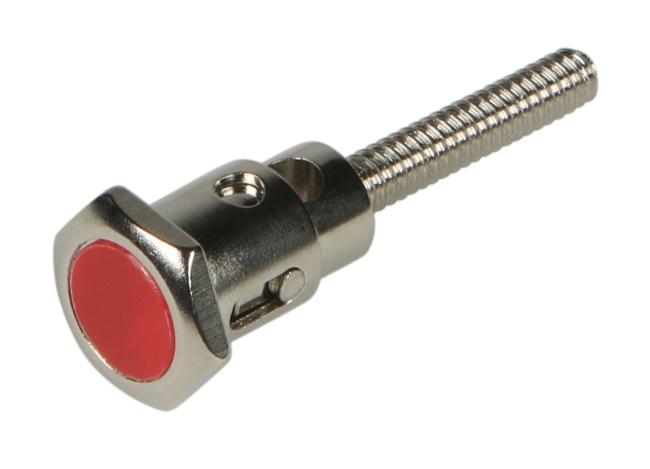 Red Binding Post for 2452H