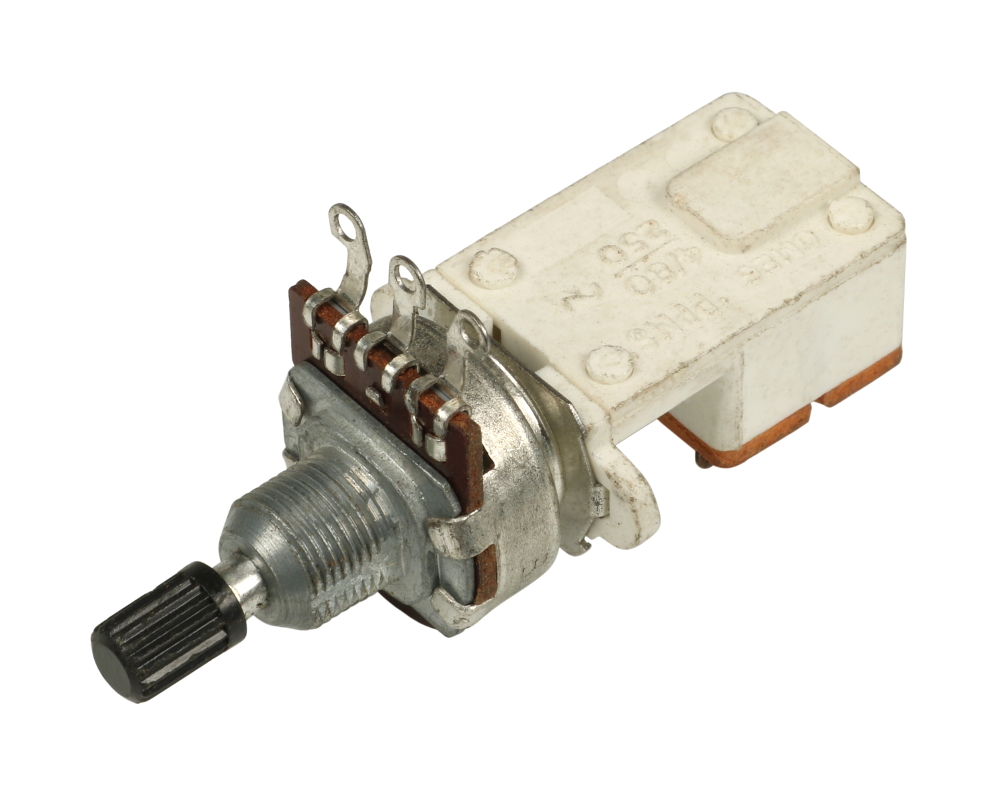 Pull Gain Pot for Lead 100 Mosfet 3210