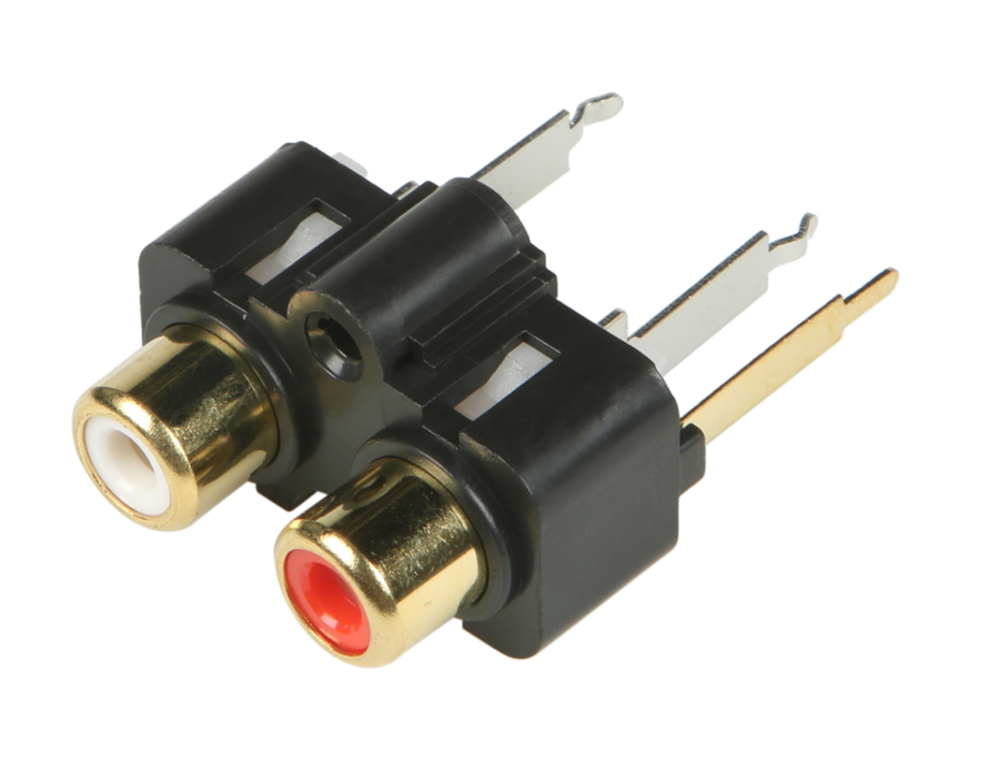 RCA Phono Jacks for K12