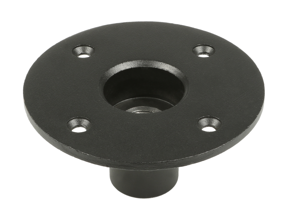 Cover Mount Pole Plate for PVXPSUB