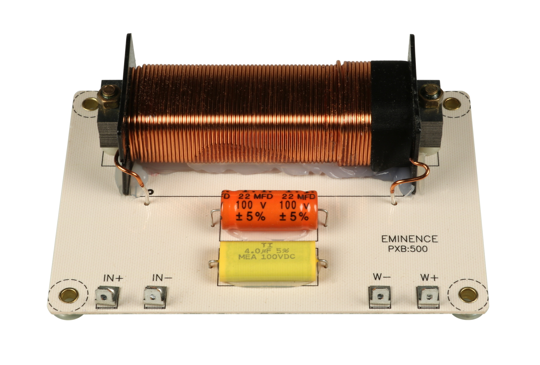 LOW-PASS 500Hz 600W