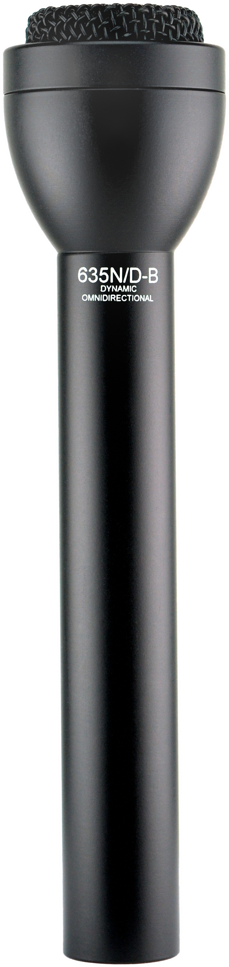 Omni Dynamic Microphone, Black